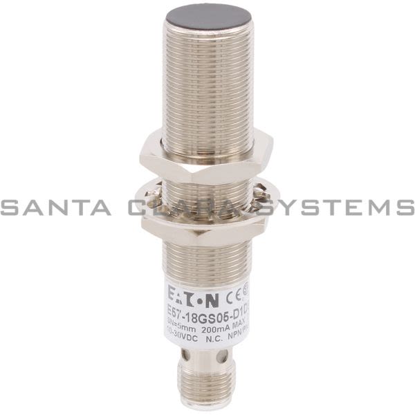 Cutler-Hammer E57-18GS05-D1DB Inductive Proximity Sensor Product Image