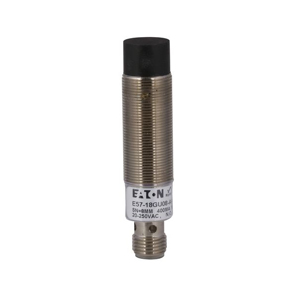 Cutler-Hammer E57-18GU08-AAB Inductive Proximity Sensor Product Image
