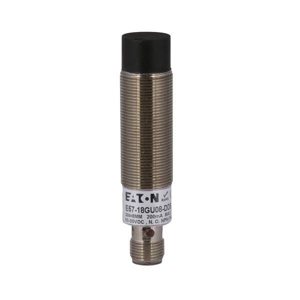 Cutler-Hammer E57-18GU08-DDB Inductive Proximity Sensor Product Image