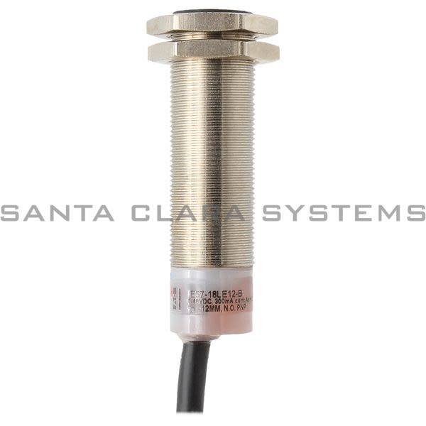 Cutler-Hammer E57-18LE12-B Tubular Inductive Proximity Sensor Product Image