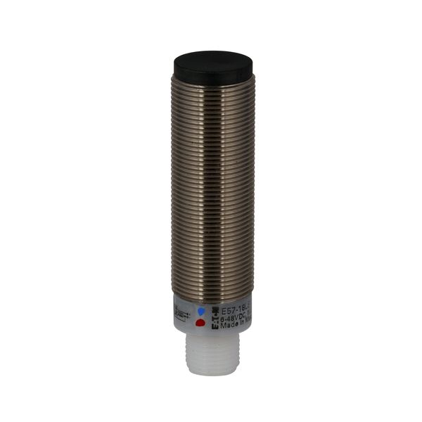 Cutler-Hammer E57-18LE12-BD Tubular Inductive Proximity Sensor Product Image