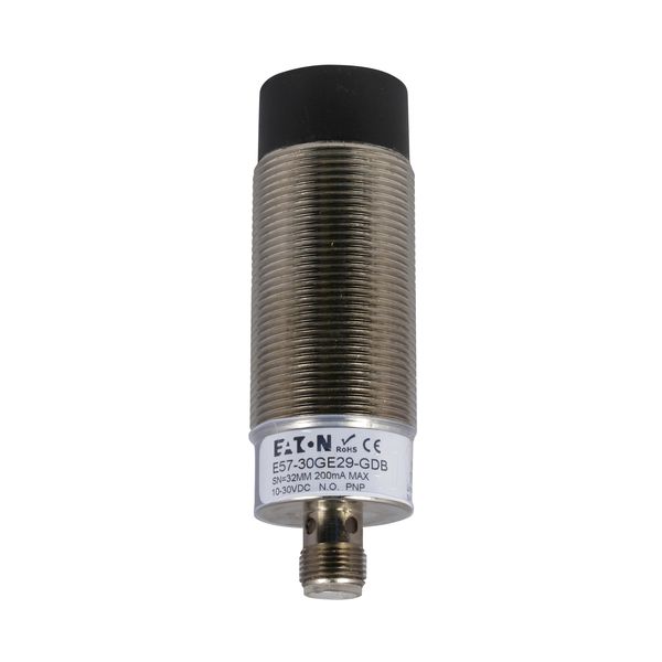 Cutler-Hammer E57-30GE29-GDB Global Ext Rng | 30mm Product Image