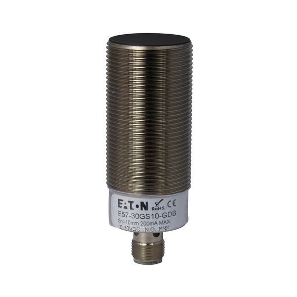Cutler-Hammer E57-30GS10-GDB Proximity Sensor Product Image