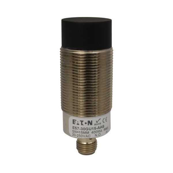 Cutler-Hammer E57-30GU15-AAB Inductive Proximity Sensor Product Image