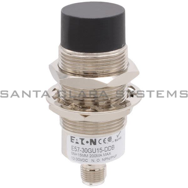 Cutler-Hammer E57-30GU15-DDB Inductive Proximity Sensor Product Image