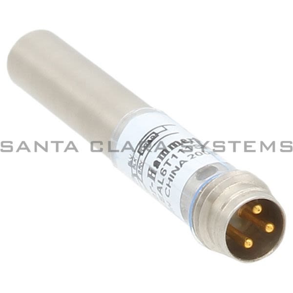 Cutler-Hammer E57EAL6T111SN Inductive Proximity 6mm Tubular, Shielded/ 10- 30 VDC/ 3 Wire Product Image