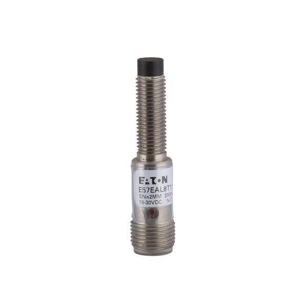 Cutler-Hammer E57EAL8T111ED Proximity Switch | PNP W/LED | Eaton Product Image