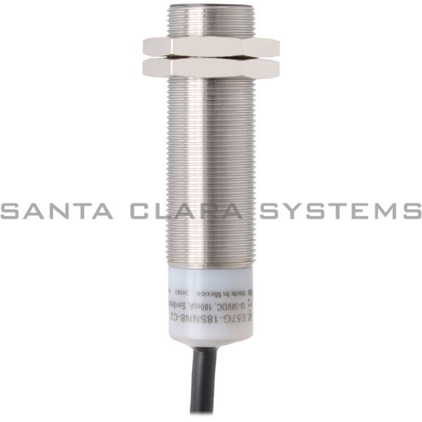 Cutler-Hammer E57G-18SNN8-C2 Inductive Proximity Sensor Product Image