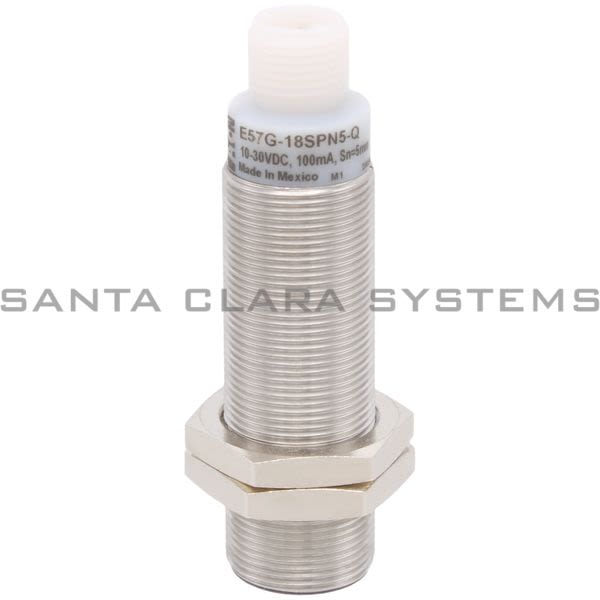 Cutler-Hammer E57G-18SPN5-Q Inductive Proximity Sensor Product Image