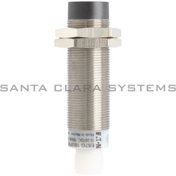 Cutler-Hammer E57G-18UPN8-Q Inductive Proximity Sensor Product Image