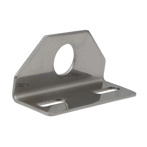 Cutler-Hammer E57KM18 18mm Mounting Bracket Stainless Product Image