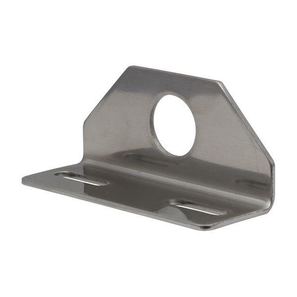 Cutler-Hammer E57KM18 18mm Mounting Bracket Stainless Product Image