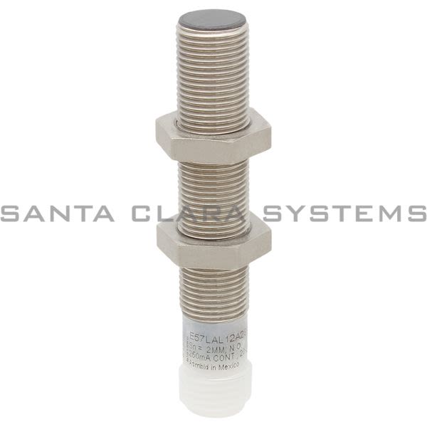 Cutler-Hammer E57LAL12A2SA Inductive Proximity Sensor | E57LAL12A2SA Product Image