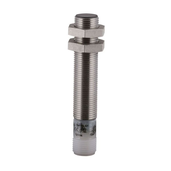 Cutler-Hammer E57LAL12T111SD Tubular Inductive Proximity Sensor | Standard Range Shielded Product Image