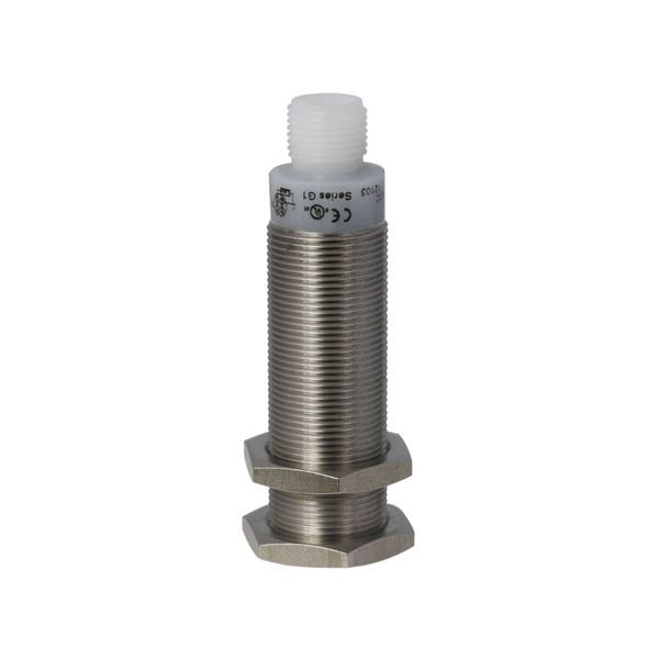 Cutler-Hammer E57LAL18T111SD 18mm Tubular Inductive Proximity 10-50VDC 200ma Cont N.O. PNP Micro-Pin Connector Product Image