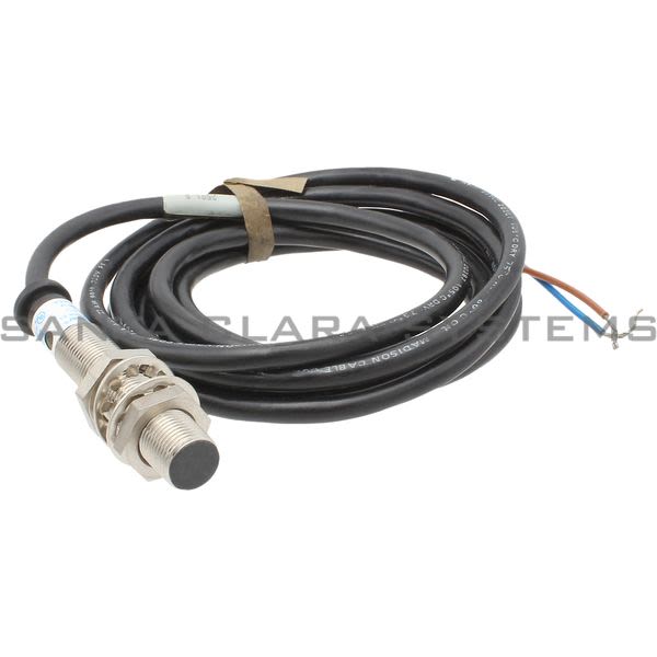 Cutler-Hammer E57LBL12A2 Tubular Inductive Proximity Sensor Size: 12mm Sen:2mm Product Image