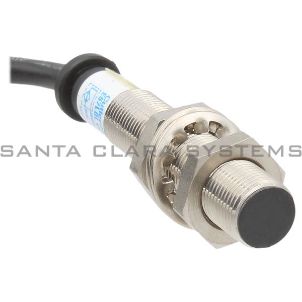 Cutler-Hammer E57LBL12A2 Tubular Inductive Proximity Sensor Size: 12mm Sen:2mm Product Image