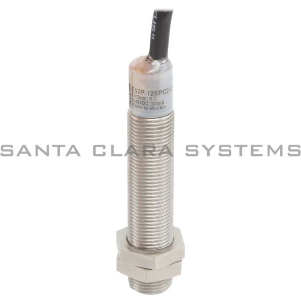 Cutler-Hammer E57P-12SPC2-C2 Inductive Proximity Sensor Product Image