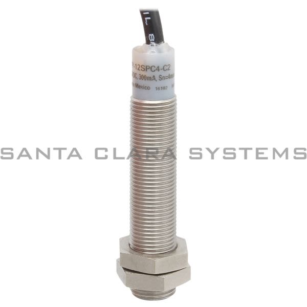 Cutler-Hammer E57P-12SPC4-C2 Inductive Proximity Sensor Product Image