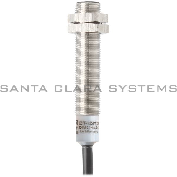 Cutler-Hammer E57P-12SPN2-C2 Inductive Proximity Sensor Product Image