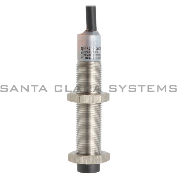 Cutler-Hammer E57P-12UPN4-C2 Inductive Proximity Sensor Product Image