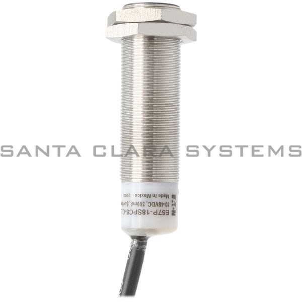 Cutler-Hammer E57P-18SPC5-C2 Inductive Proximity Sensor Product Image