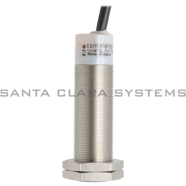 Cutler-Hammer E57P-18SPN5-C2 Inductive Proximity Sensor Product Image