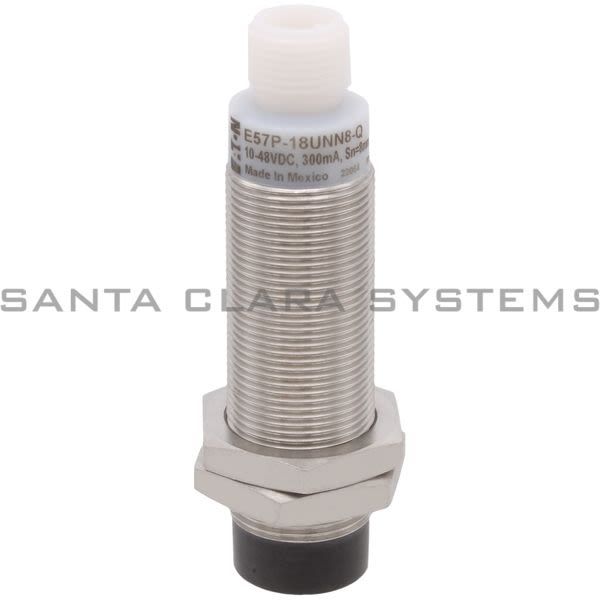 Cutler-Hammer E57P-18UNN8-Q Inductive Proximity Sensor Product Image