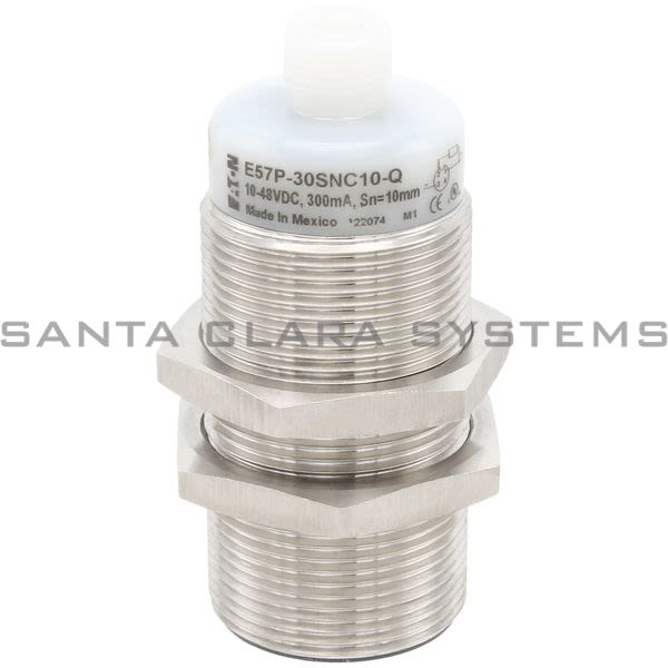 Cutler-Hammer E57P-30SNC10-Q Inductive Proximity Sensor Product Image