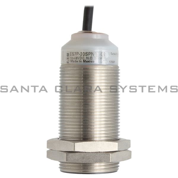 Cutler-Hammer E57P-30SPN10-C2 Inductive Proximity Sensor Product Image