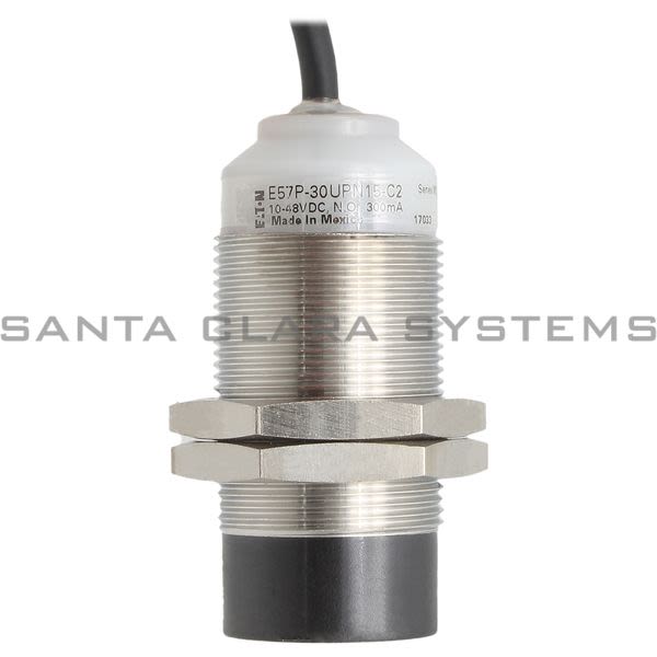 Cutler-Hammer E57P-30UPN15-C2 Inductive Proximity Sensor Product Image