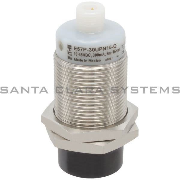 Cutler-Hammer E57P-30UPN15-Q Inductive Proximity Sensor Product Image