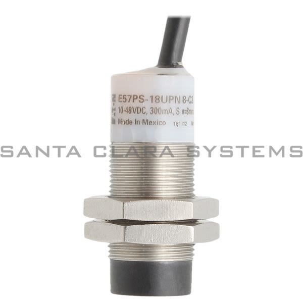 Cutler-Hammer E57PS-18UPN8-C2 Inductive Proximity Sensor Product Image
