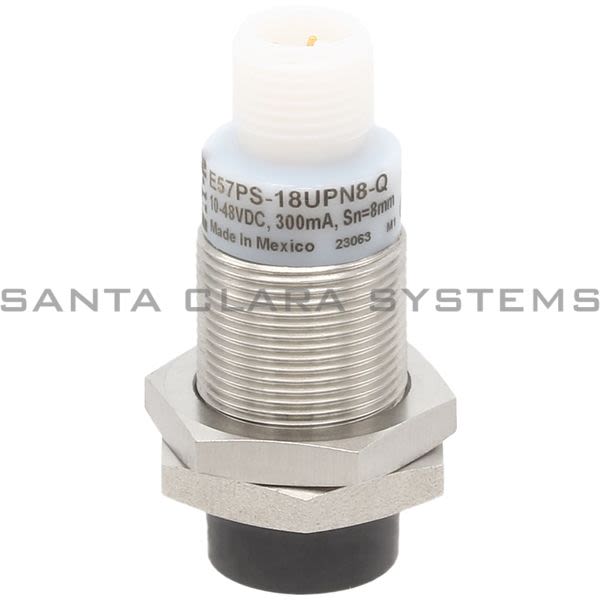 Cutler-Hammer E57PS-18UPN8-Q Inductive Proximity Sensor Product Image