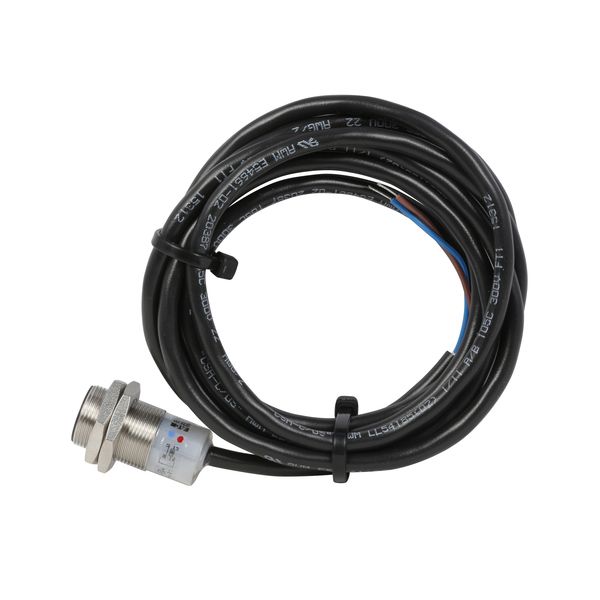 Cutler-Hammer E57SAL18A4 18mm Tubular Inductive Proximity 20-250VAC 250ma Cont N.O. Cable Product Image