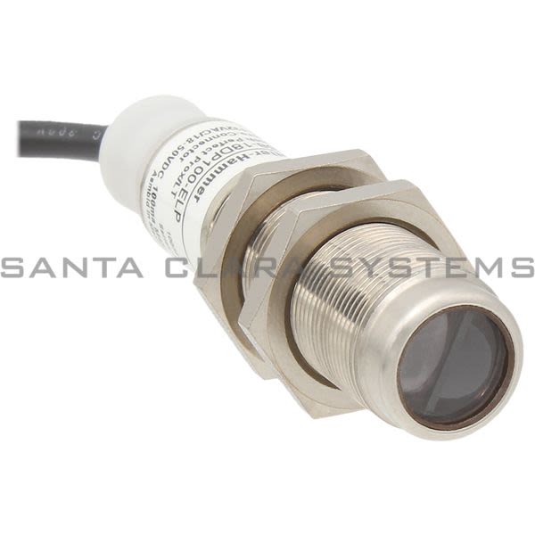 Cutler-Hammer E58-18DP100-ELP Proximity Switch | 3-PIN 4-INCH | Eaton Product Image