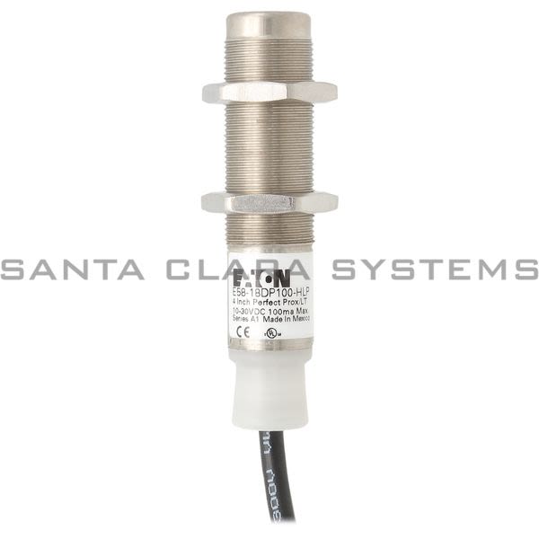 Cutler-Hammer E58-18DP100-HLP Proximity Switch Product Image