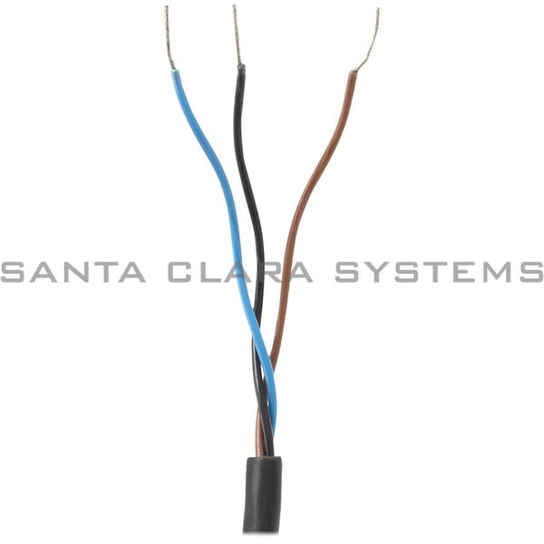 Cutler-Hammer E58-30DP150-GD Photoelectric 30-MM W/ Cable | Eaton E58-30DP150-Gd Product Image