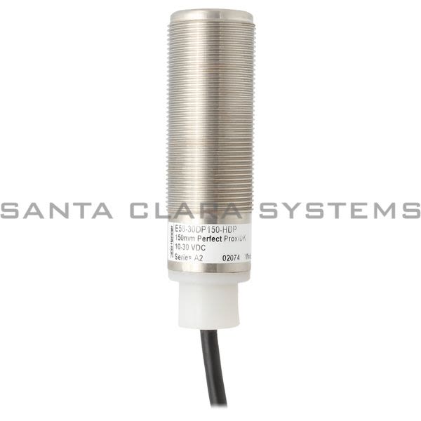 Cutler-Hammer E58-30DP150-HDP Harsh Duty Proximity Switch Product Image