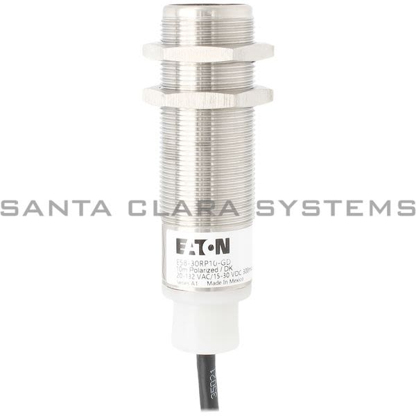 Cutler-Hammer E58-30RP10-GD Proximity Sensor Control | Eaton Product Image