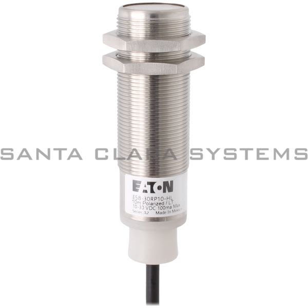 Cutler-Hammer E58-30RP10-HL Proximity Sensor | Eaton Product Image