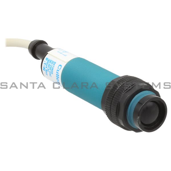 Cutler-Hammer E58CAL18A2C2 Photoelectric Tubular Sensor Product Image