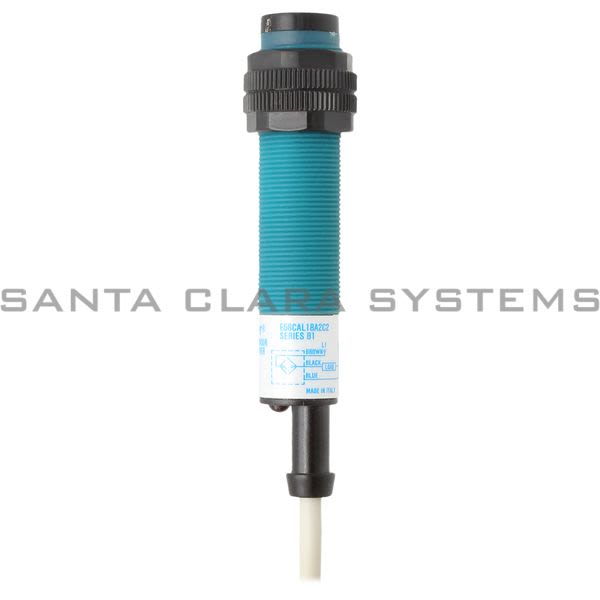 Cutler-Hammer E58CAL18A2C2 Photoelectric Tubular Sensor Product Image