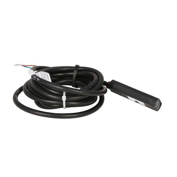 Cutler-Hammer E58CAL18A2E2 Photoelectric Tubular Sensor Product Image