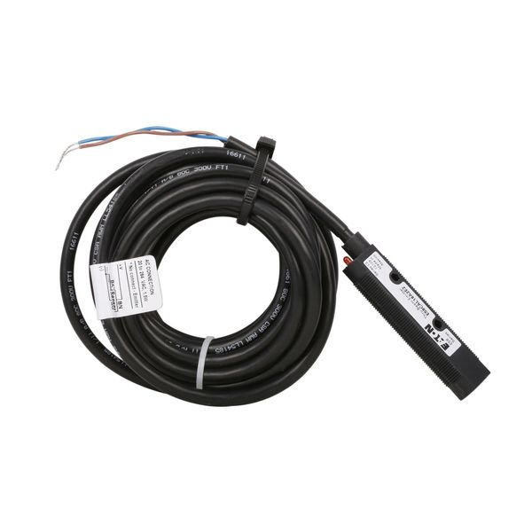 Cutler-Hammer E58CAL18A2E2 Photoelectric Tubular Sensor Product Image