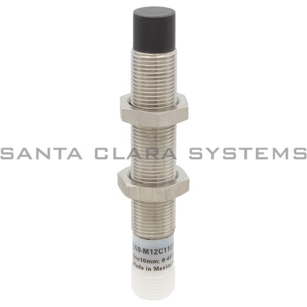 Cutler-Hammer E59-M12C110D01-D1 Proximity Switch Product Image