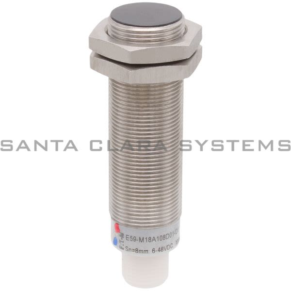 Cutler-Hammer E59-M18A108D01-D1 Proximity Switch Product Image