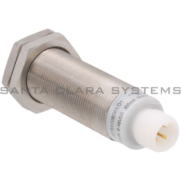 Cutler-Hammer E59-M18A108D01-D1 Proximity Switch Product Image