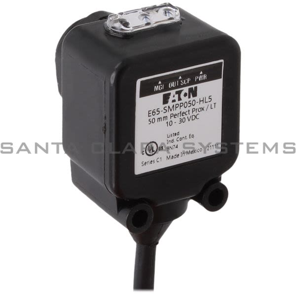 Cutler-Hammer E65-SMPP050-HL5 Photoelectric Sensor Product Image