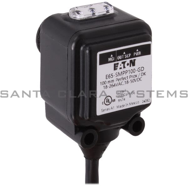 Cutler-Hammer E65-SMPP100-GD Photoelectric Sensor Product Image